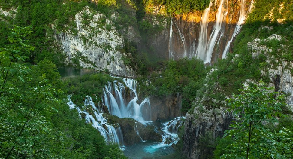 Plitvice Lakes National Park, Lika-Senj County, Croatia